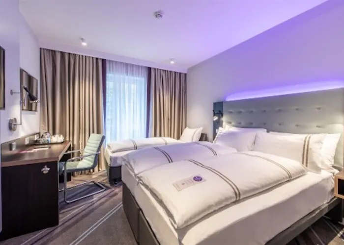 Premier St. Pauli Hotel 3*