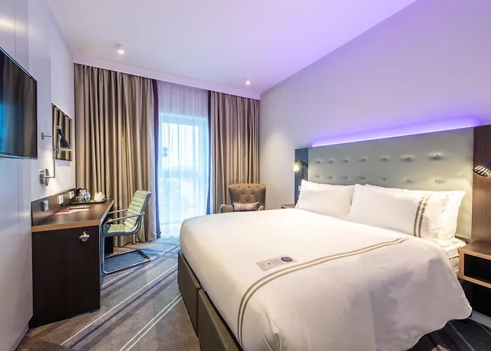 Premier St. Pauli Hotel Hamburg