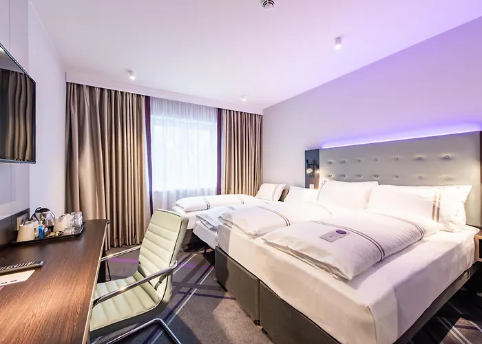 Hotel Premier St. Pauli 3*