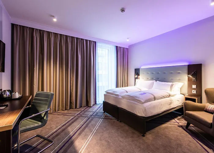 Hotel Premier St. Pauli