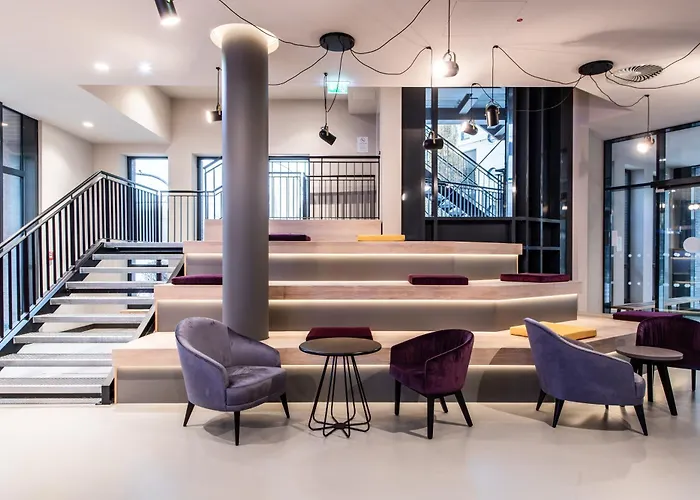Hotel Premier St. Pauli 3*