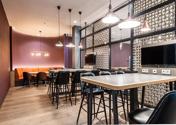 Premier St. Pauli Hotel 3*