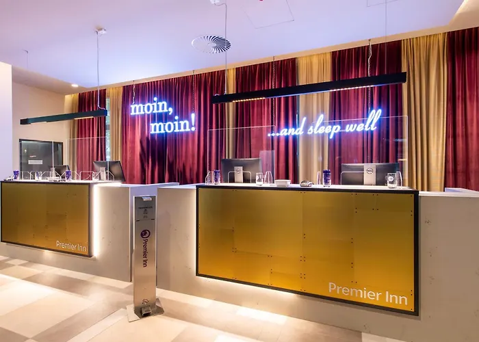Premier St. Pauli Hotel 3*