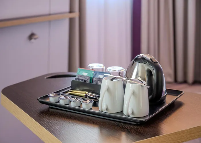 Premier St. Pauli Hotel Hamburg-Harburg