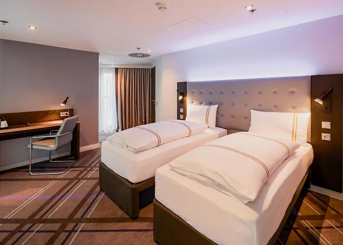 Premier St. Pauli Hotel 3*
