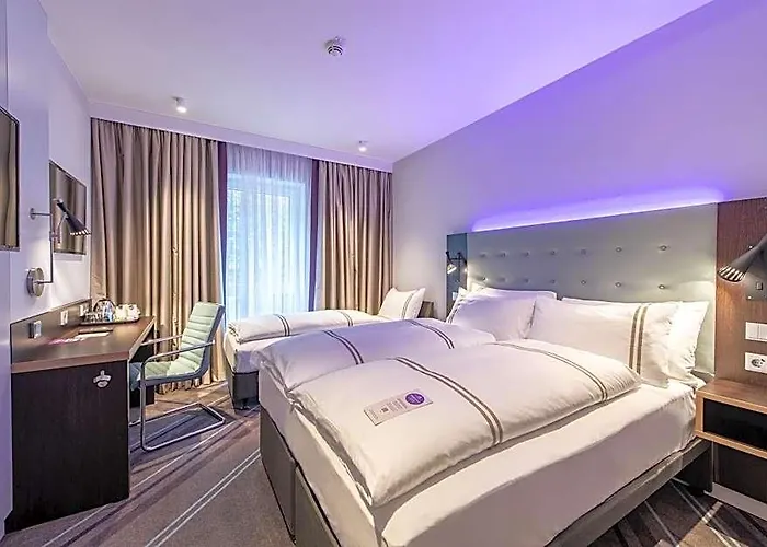 Premier St. Pauli Hotel 3*