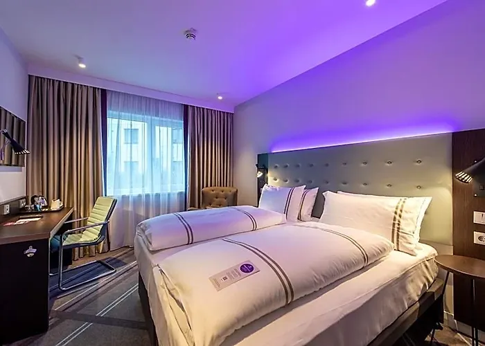 Hotel Premier St. Pauli 3*