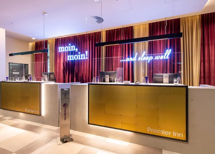 Premier St. Pauli Hotel Hamburg