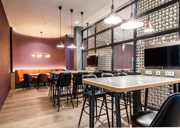 Hotel Premier St. Pauli 3*