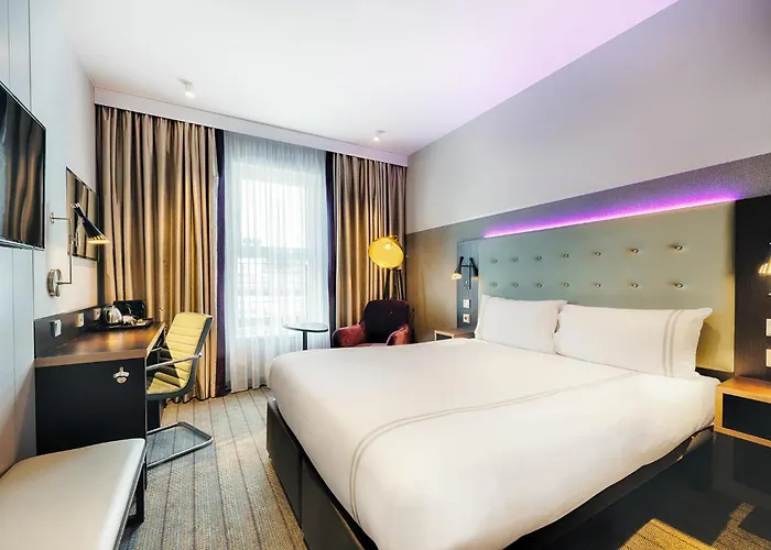 Hotel Premier St. Pauli 3*