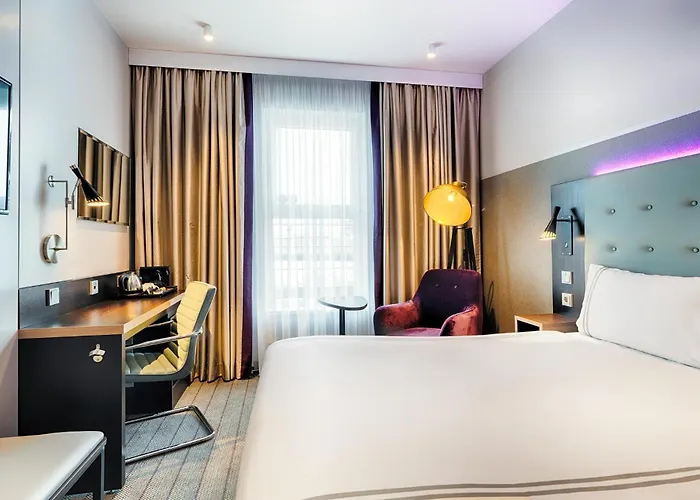 Hotel Premier St. Pauli Hamburg