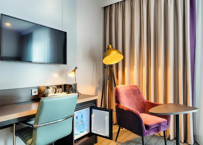 Premier St. Pauli Hotel 3*